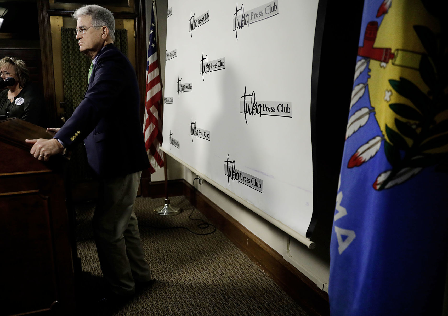 Tom Coburn 2018